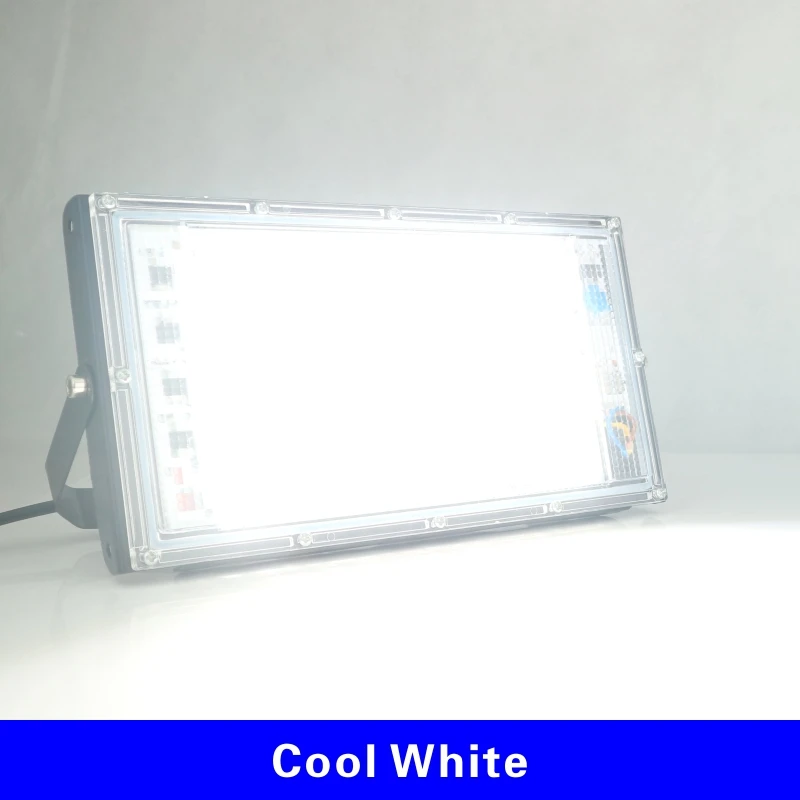 DSELCHUN 100W LED Flutlicht 3