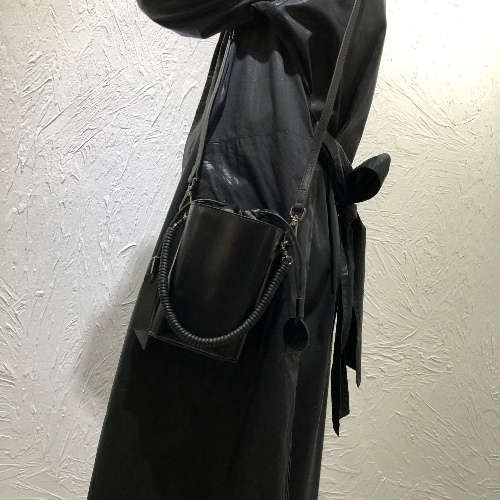 Petit sac à main en cuir de vachette fait à la main pour femme, sac à bandoulière initié, marque de luxe, style 2023