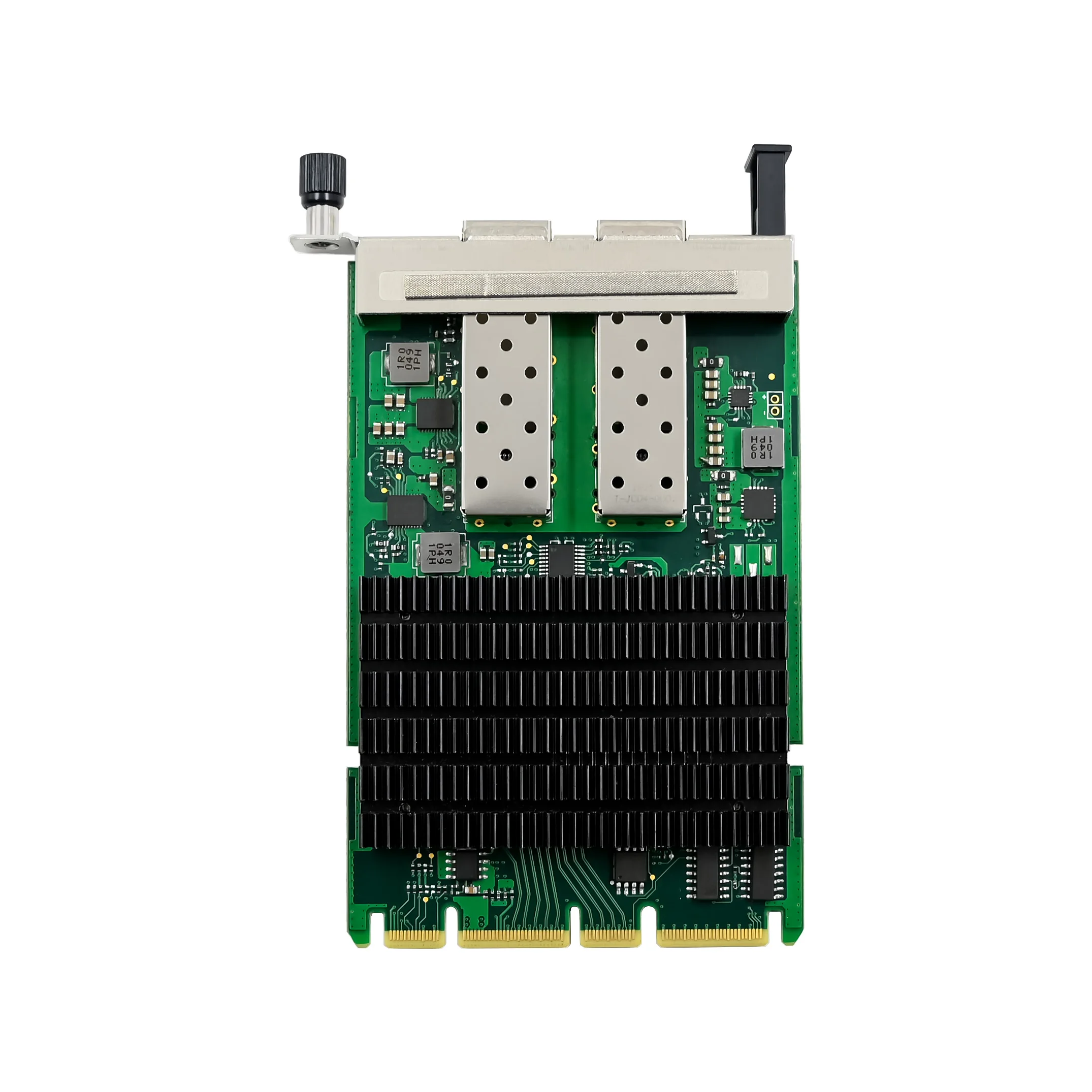 SUNWEIT OCP3.0 ConnectX-4 Dual-25G NIC externe bedrade server SFP+ glasvezel met RJ45 voorraadproduct