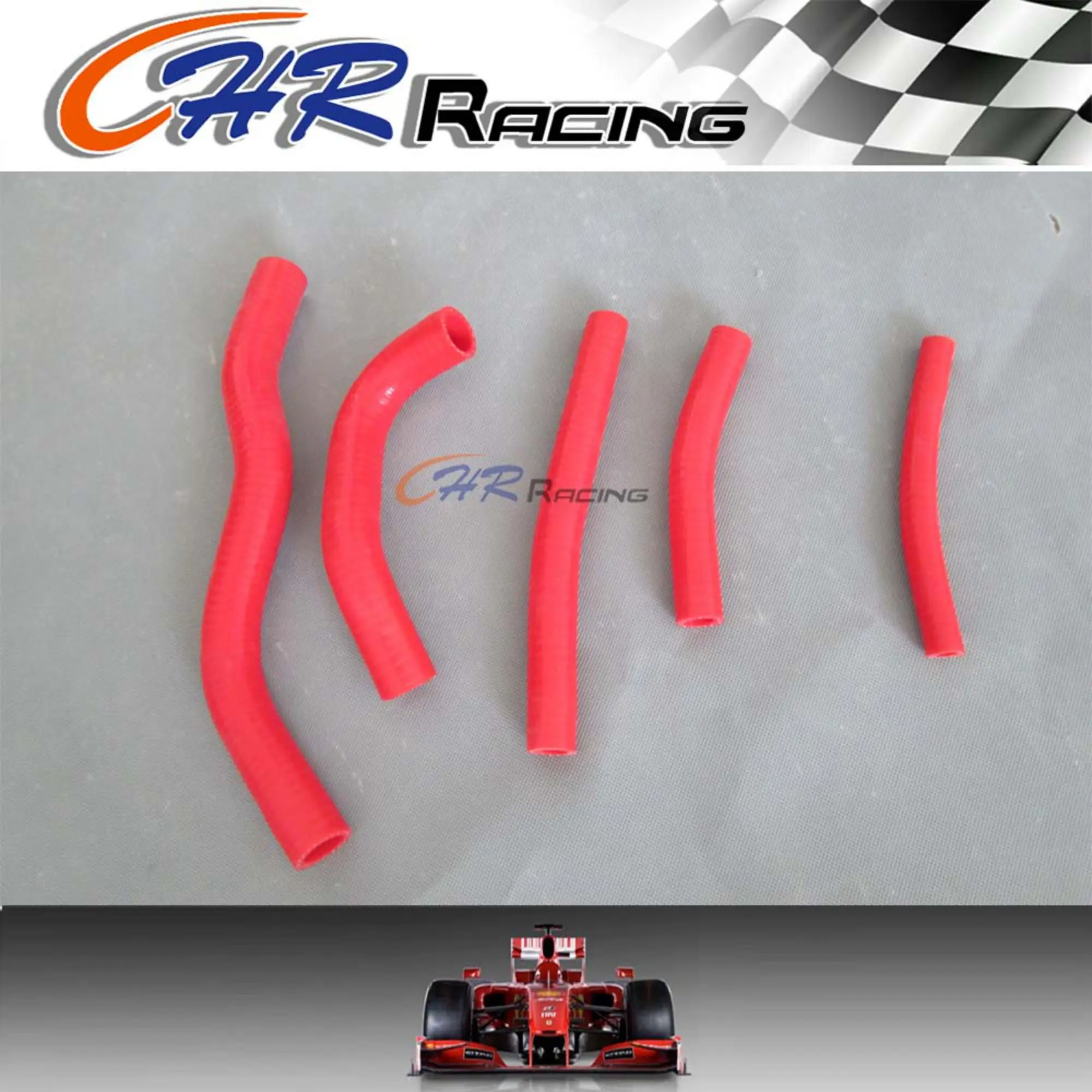 

For Suzuki RM125 1996-2000 RM 125 Silicone Radiator Hose Pipe Tube Kit 1996 1997 1998 1999 2000