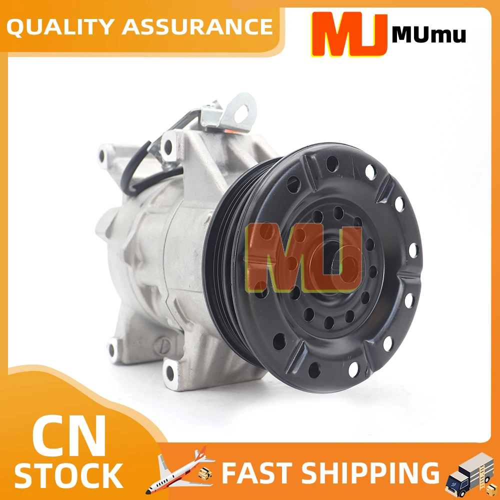 

5SE09C Компрессор кондиционера переменного тока для Toyota Yaris Scion xA xB 97376 98376 4471807181 4472602331 4472209465 6001246 6021511