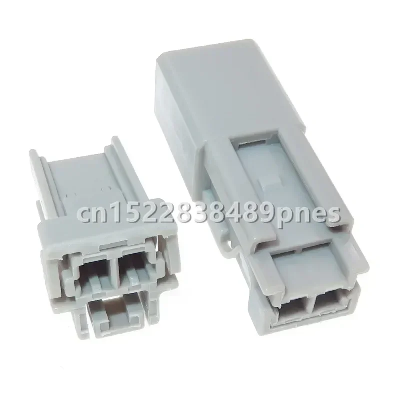 2 Pole Automotive Engine Lamp Socket Motor Auto Connector 6098-0240 6098-0239 Wiring Harness Plug Waterproof Socket For Nissan