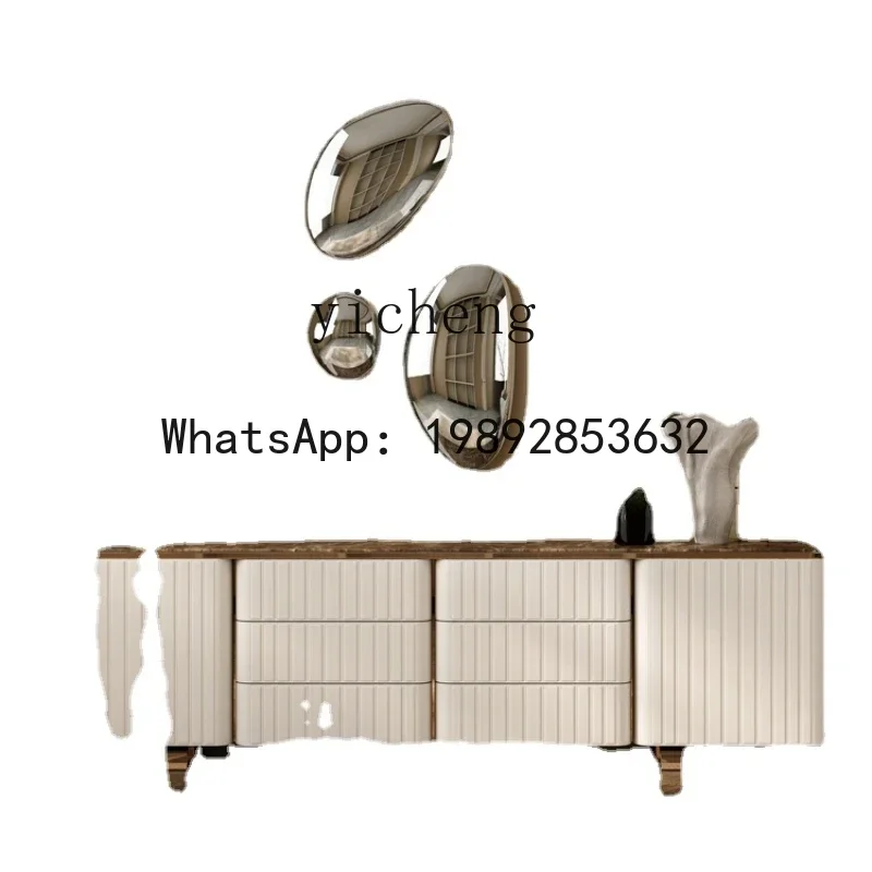 Gz Marble Tv Cabine…