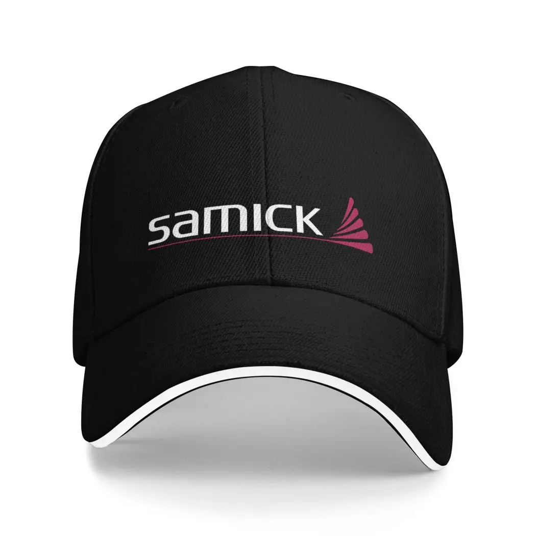 Nova moda samick chapéus hip hop chapéu de beisebol de alta qualidade personalizado ajustável chapéu de caminhoneiro para homem e mulher