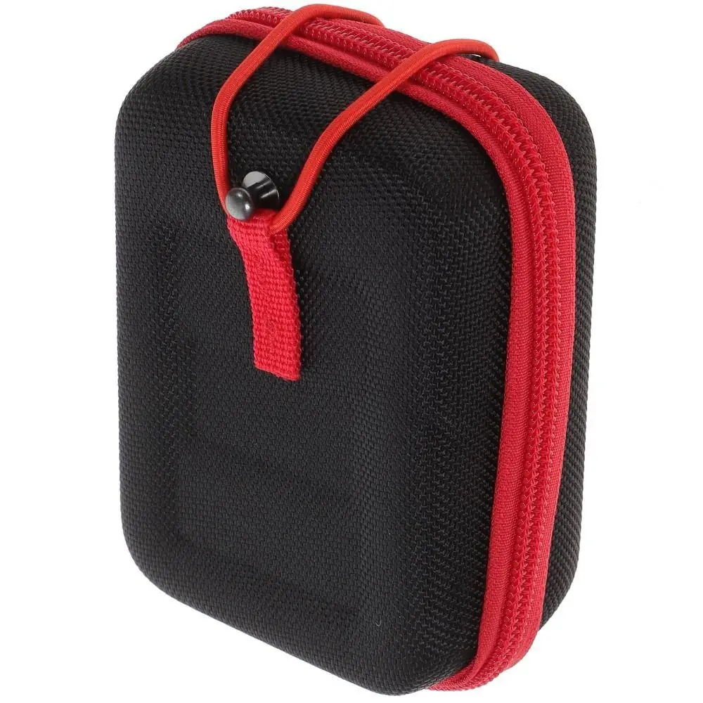 Belt Bag Wear-resistant Golf Distance Meter Case Shockproof Crush-proof Golf Rangefinder Bag Multi Function Zipper Gifts