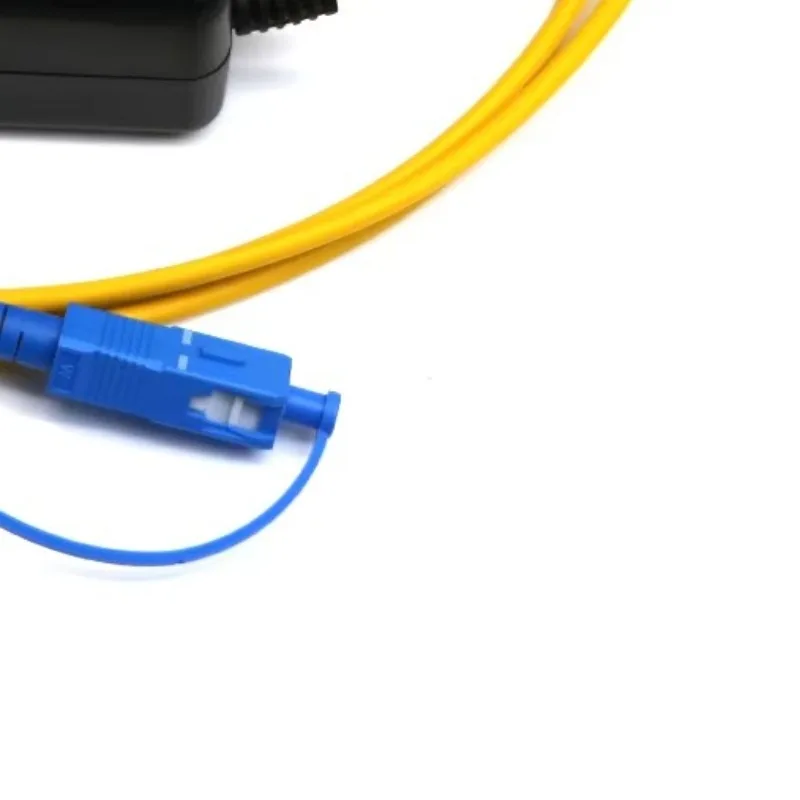 OTDR Ring Model SC UPC APC 1000M 3.0mm Fiber Optic OTDR Launch Cable Box