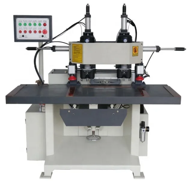 MXZ2060 Single Head Wooden Door Furniture  Hole Drilling Keyhole Punching Mortising Machine