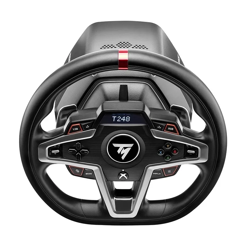 T248P Force feedback game steering wheel racing simulator full set of peripherals PS5/4