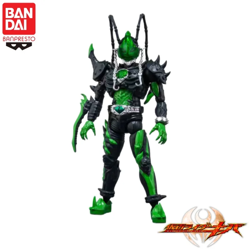 

В наличии 100% оригинальная экшн-фигурка Bandai Banpresto Kamen Rider Joker Undead, модель куклы, новая анимационная периферия в штучной упаковке