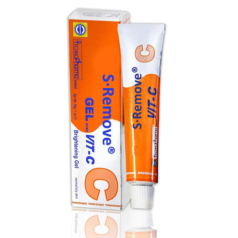 فيتامين C جل العناية بالبشرة ترطيب ترطيب العناية بالوجه مرهم غسول فيتامين C جل