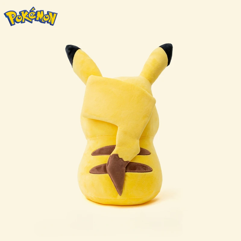 20cm Pokemon Kawaii Pikachu Stuffed Toys Cartoon & Cute Plush Dolls Throw Pillow Decorative ornaments children Birthday Gifts