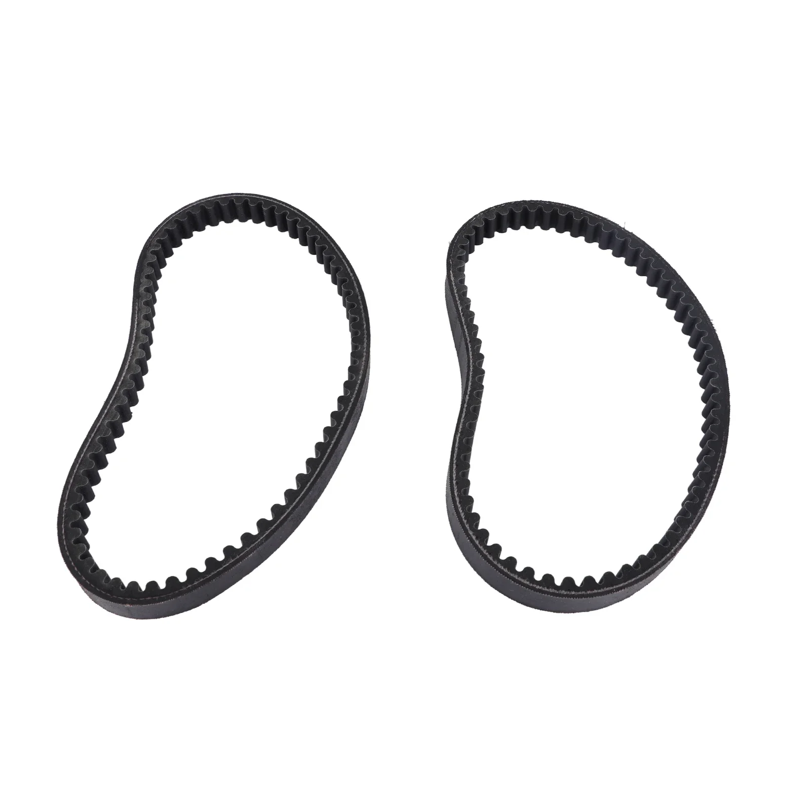 2pcs Motorcycle Scooter Drive Belt For Hammerhead 80T and TrailMaster Mid Kart Drive Belt 725