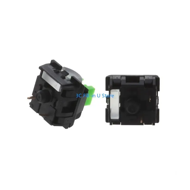 G8TA Green RGB Switches 3 Pin للوحة المفاتيح الميكانيكية BlackWidow Lite #4