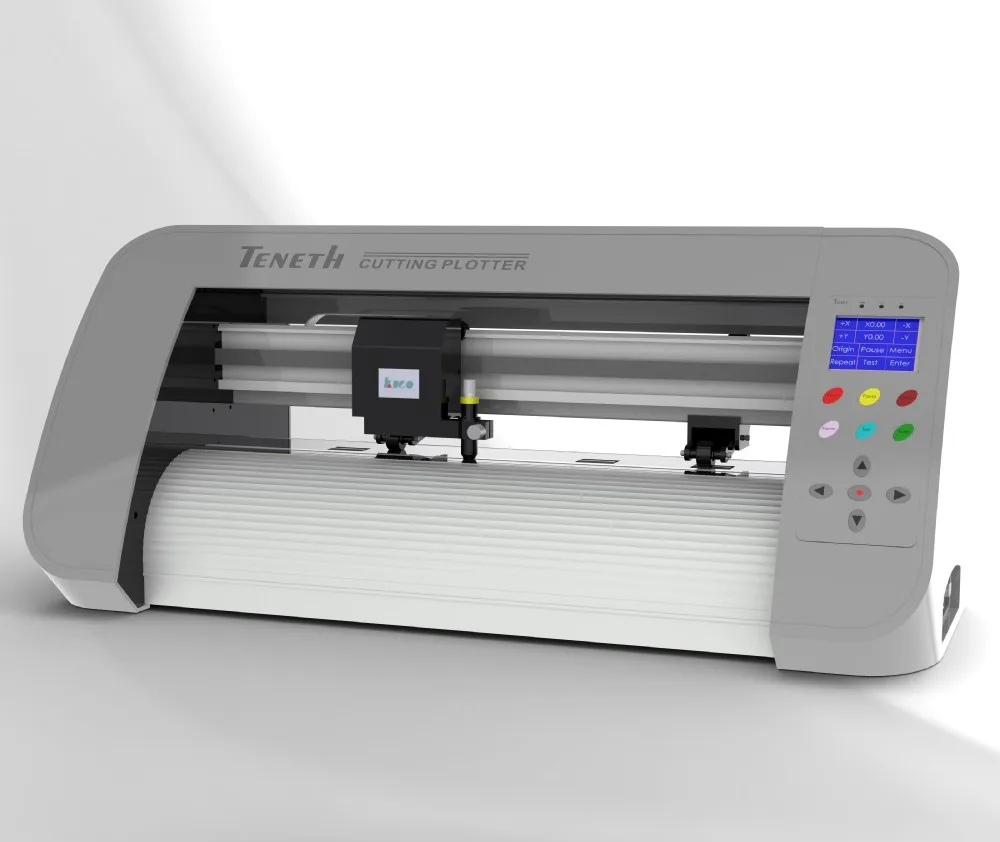 

High Quality Teneth Vinyl Cutter Plotter TH330 Stepper Motor Driver Cutting Plotter With Outstanding After-sale Service