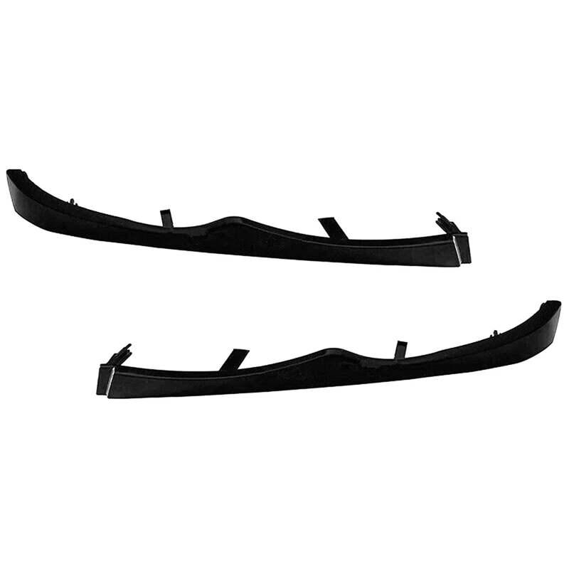 車のヘッドライト成形カバー,BMW e46,330i,330xi,325i,325xi,2001-2005, 51137043409, 51137043410のトリム