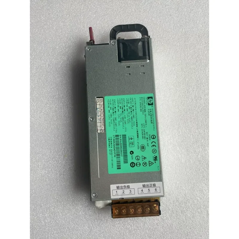 for HP 12V 100A Power Supply 1200W Server Modified PSU