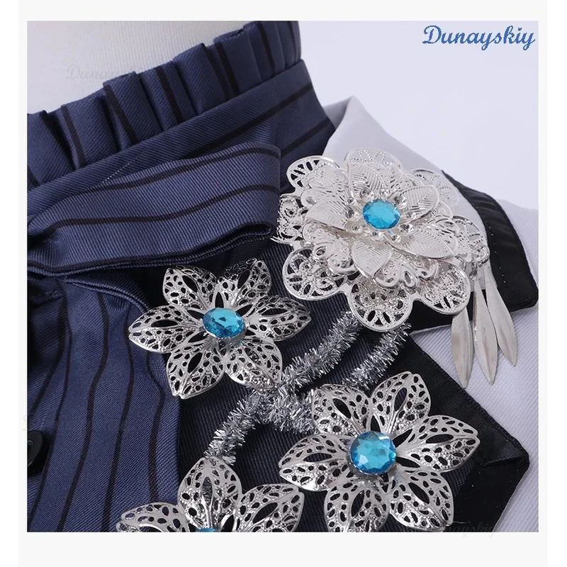 أزياء CyKamishiro Rui Otori Emu التأثيرية Kusanagi Nene Singer Tenma Tsukasa Project Sekai Clothes لعبة موحدة فريق المرحلة البدلة #4