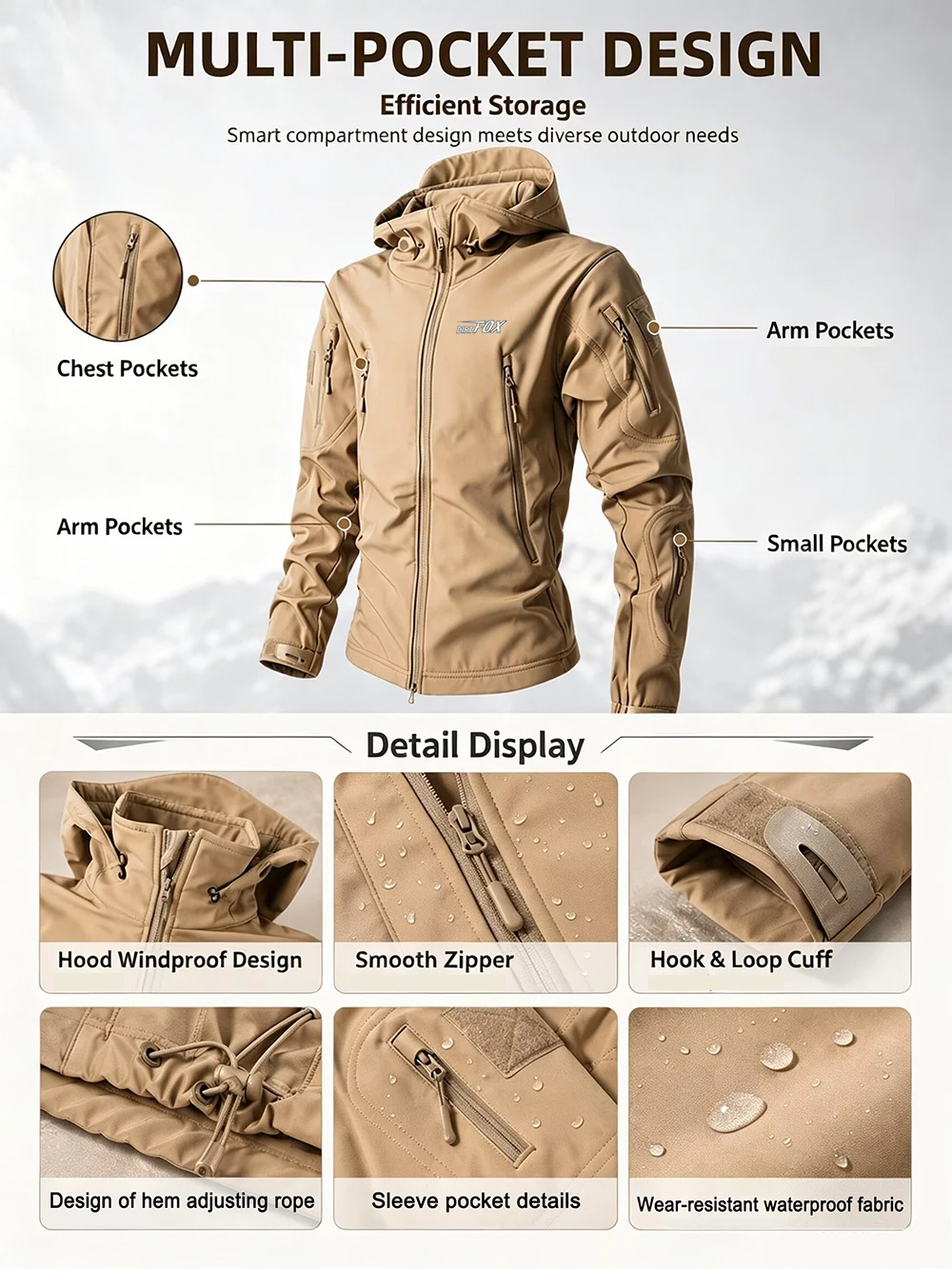 سترة دراجات نارية شتوية حرارية - مراجعة Motorcycle Jacket Thermal Liner وسعره