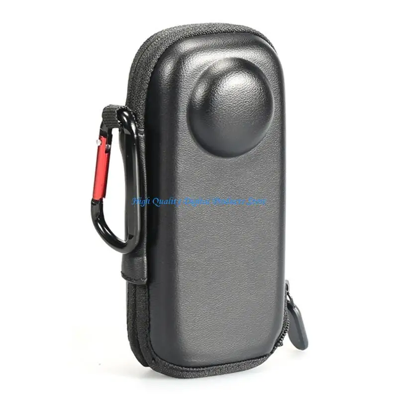 

U2JE Camera Storage Bag Scratches Resistant Case for X4 Cameras Storage Pouches Open Bottom Case Preserve Camera Quality