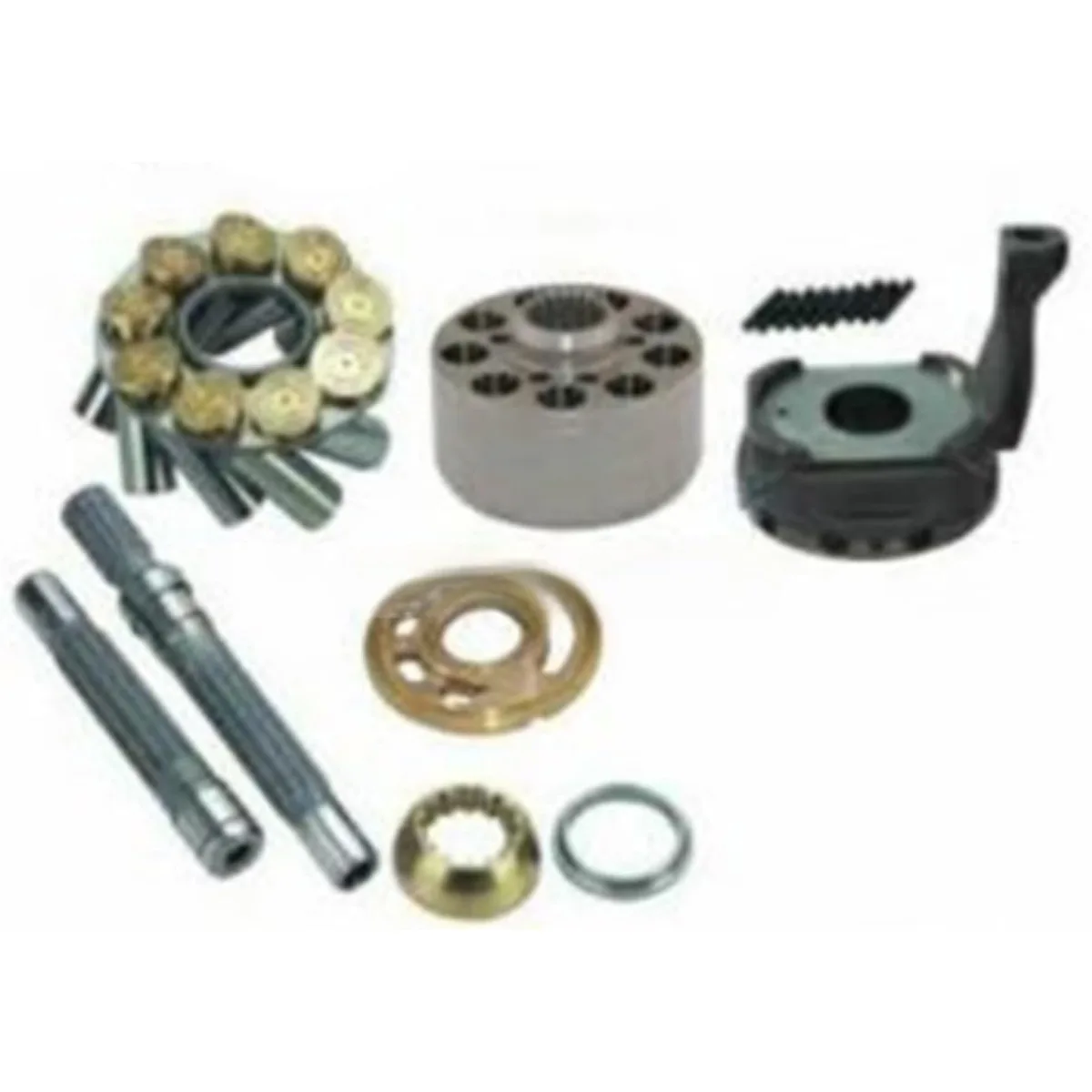 

Hydraulic Main Pump Repair Parts Kit for Kawasaki K7V63 Excavator