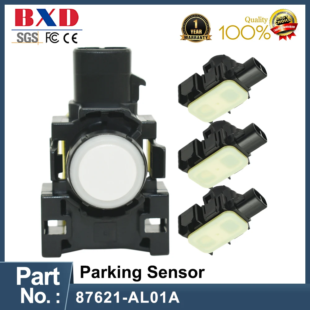 1/4PCS Parking Sensor 87621-AL01A For Subaru Outback 2018 87621 AL01A 87621AL01A Car Accessories Auto Parts High Quality