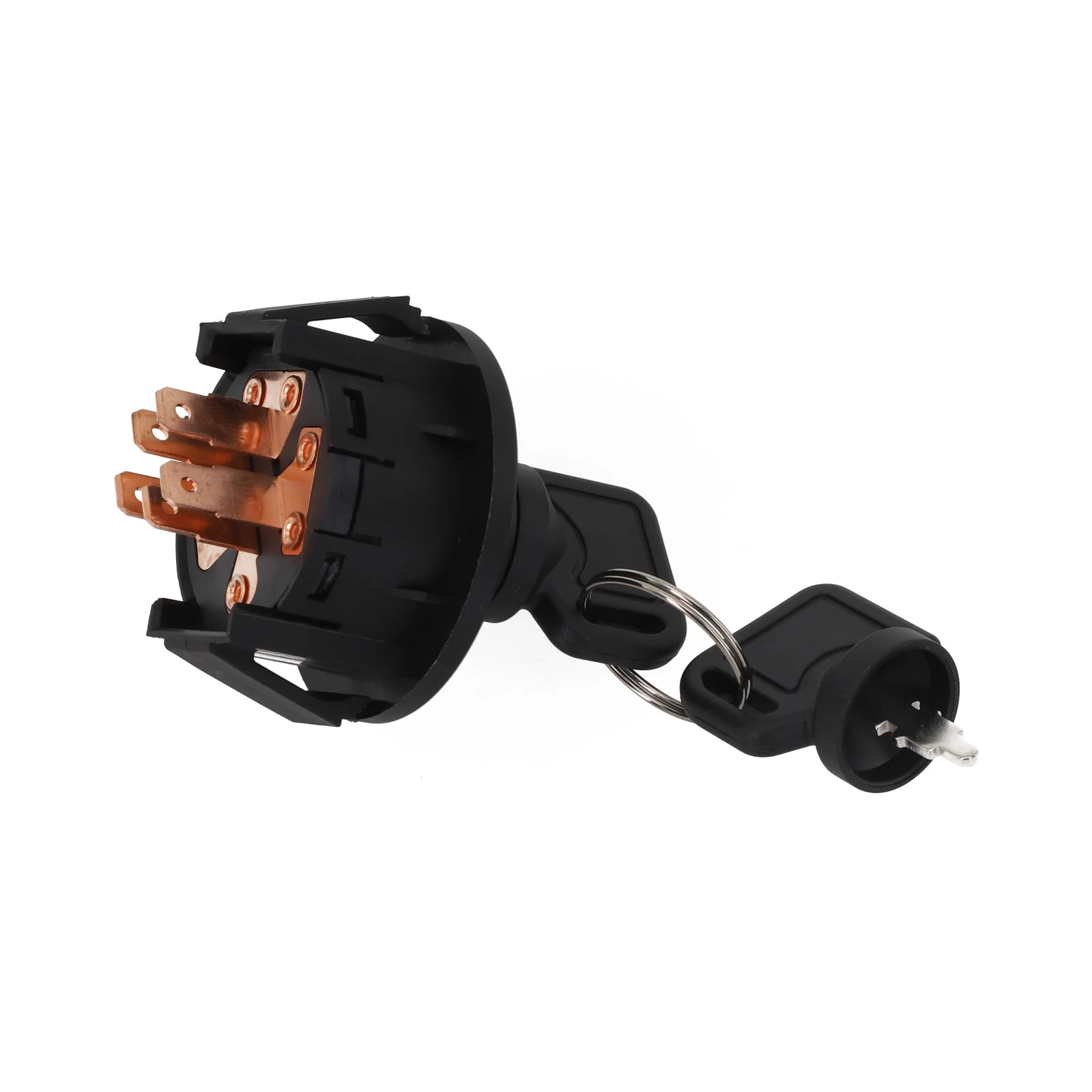 5 Terminal String Trimmer Parts Sturdy Metal 117-2221 137-4100 Black Compatible Easy Installation Garden Tools