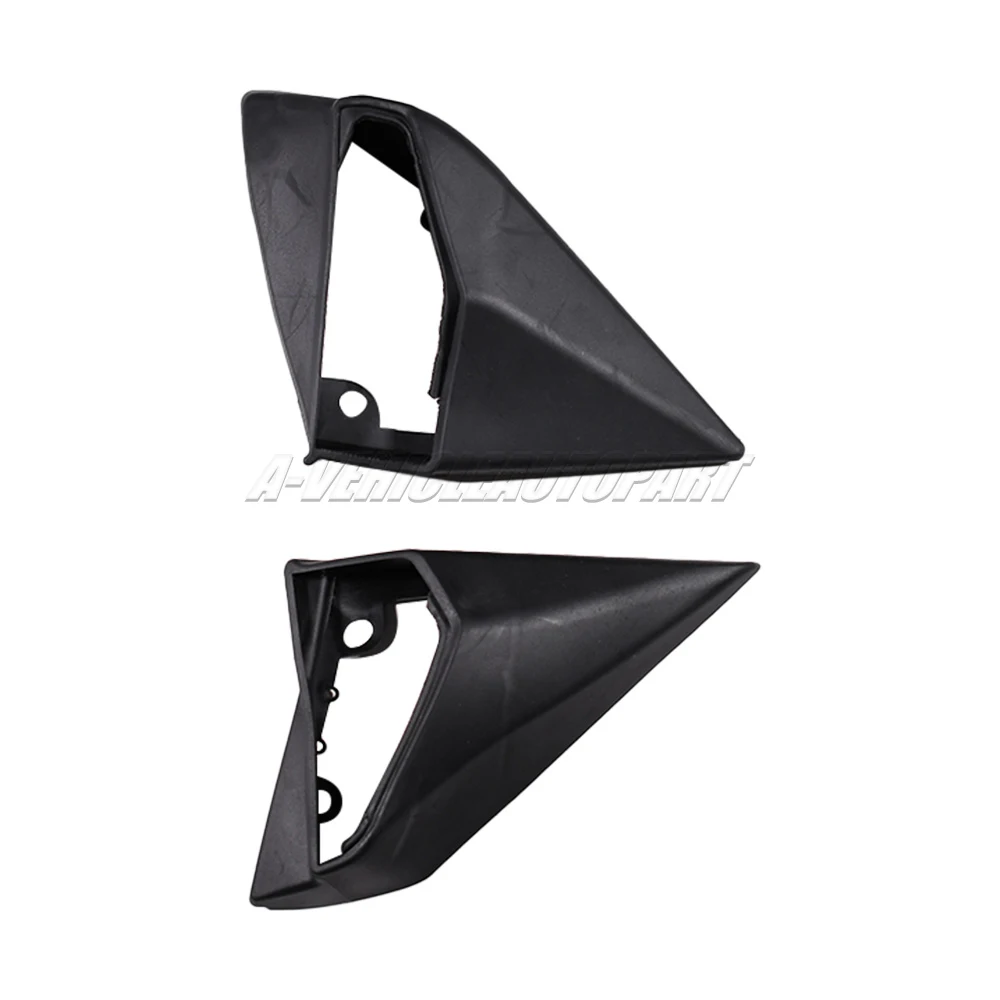 Nuovo A1248107716 Per Mercedes Classe E W124 W201 A124 C124 S124 LHD 1 Coppia Ala Specchietto laterale Guarnizioni in gomma copertura L + R accessori auto