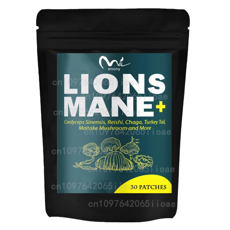 30 Patches Methylfolate Transdermal Patches Support Cardiovascular & Nerve Health for Women & Men