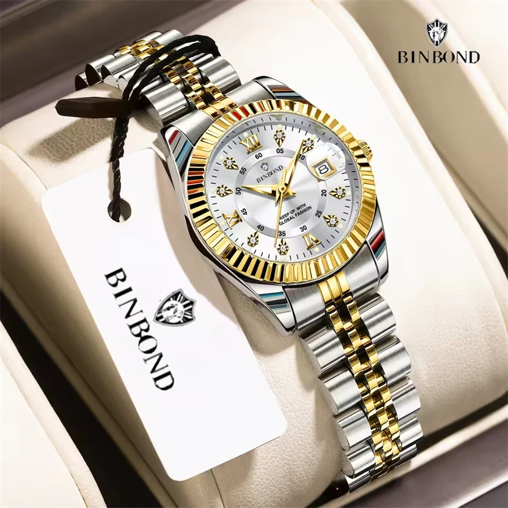 28mm Luxury Bracelet Fashion Quartz Wristwatches New Digital Small Ladies Watch Gifts For Woman Dress Diamond Watches Womens