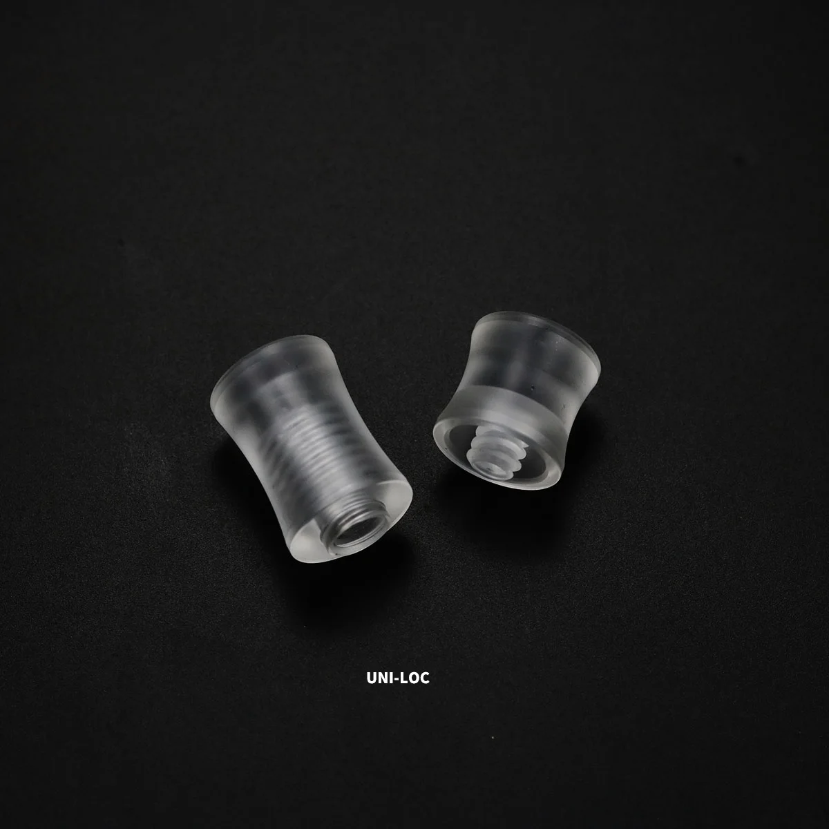 Billiard Cue Joint Protector Acrylic Transparent  3/8*8 Radial,Uniloc,3/8-10 Joint Protector  Billiards Accessories