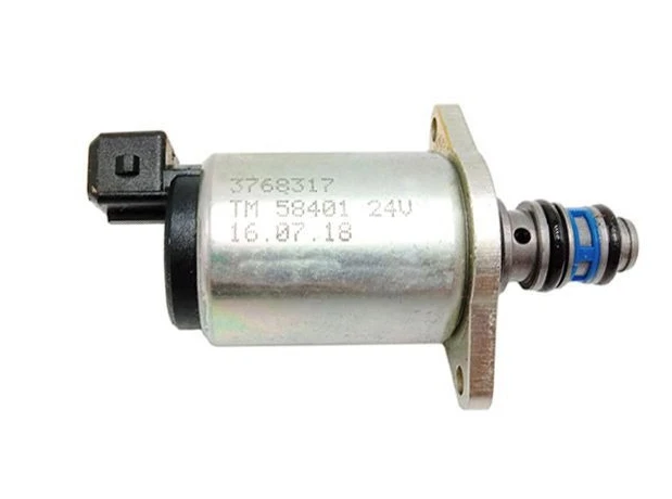

Applicable Solenoid Valve Reversing Valve Anti Proportional Solenoid Valve TM58402 3768317 TM58401 Car Accessories Garden Tools