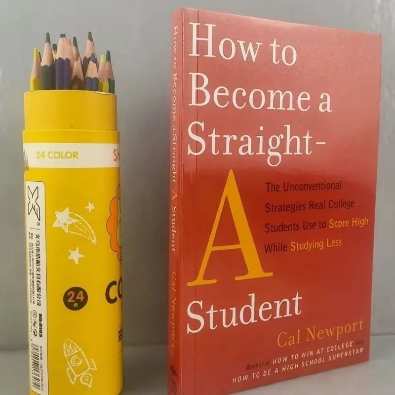 How To Become A Top Student with Excellent Academic Performance Classic Learning Guide Book for Self Improvement