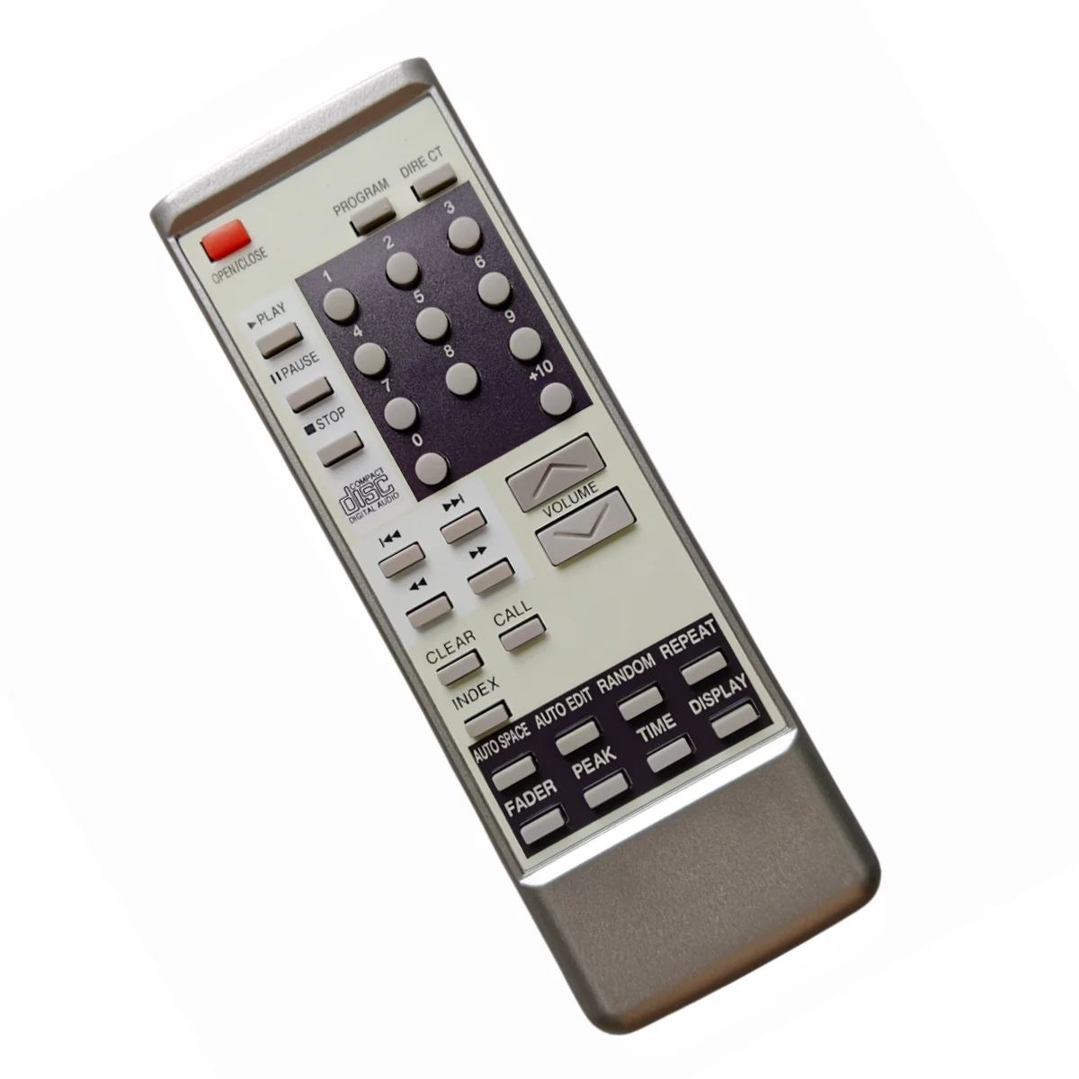 Remote Control for Denon DCD810 DCD815 DCD830 DCD1560 DCD1650 DCD790 DCD1460 DCD2560 DCD2800 1015CD CD Player