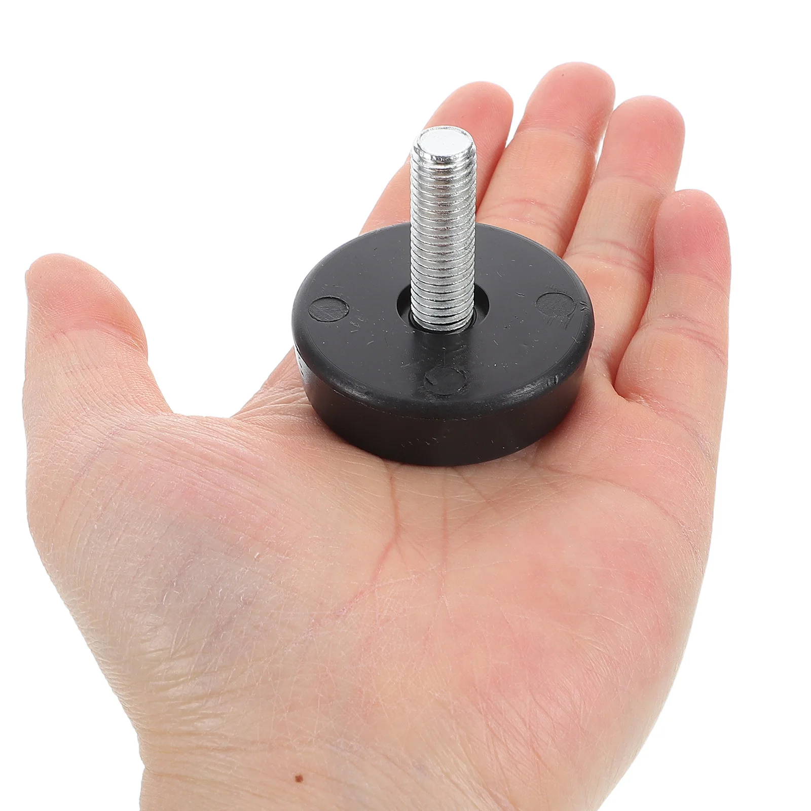 

4pcs Adjustable Feet For Treadmills Running Machine Leveling Kit Stable Mounting Hardware Equipment