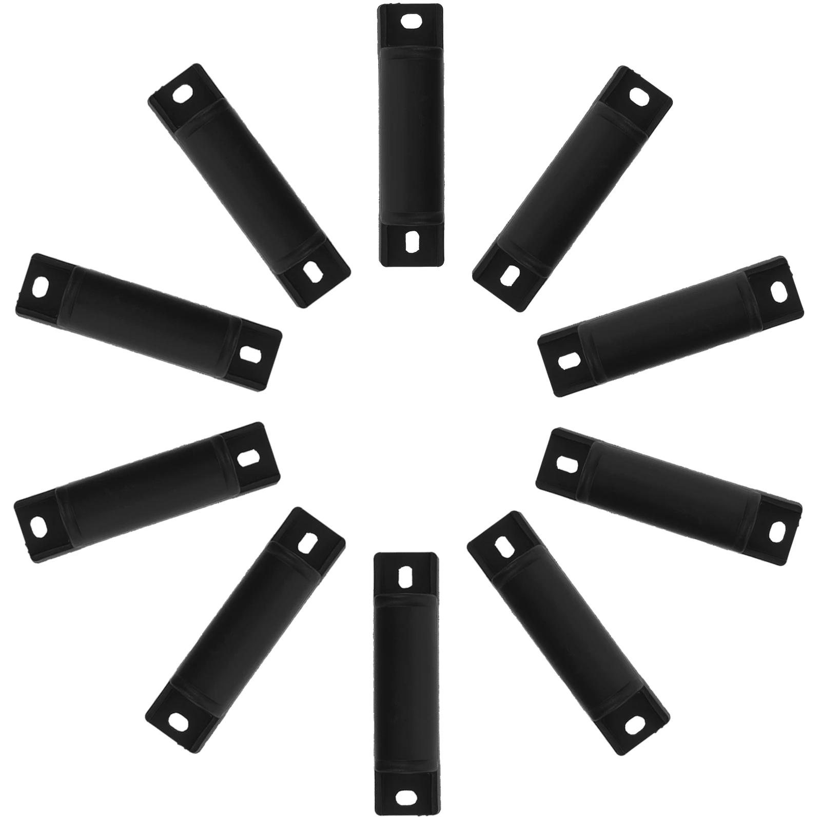 

10Pcs Chair Footrest for Recliner Office Chairs Furniture Heavy Duty Sliders Quick Assembly Stylish Design