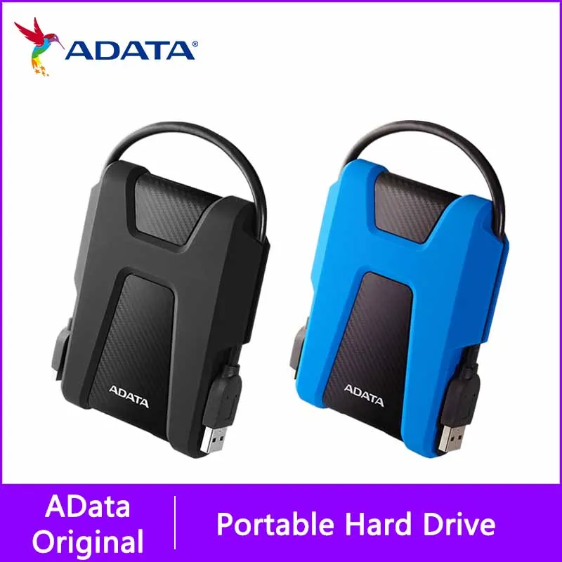 مراجعة شاملة لمحرك الأقراص الصلبة المحمول ADATA HD680: الأفضل لتخزين البيانات وحماية الملفات