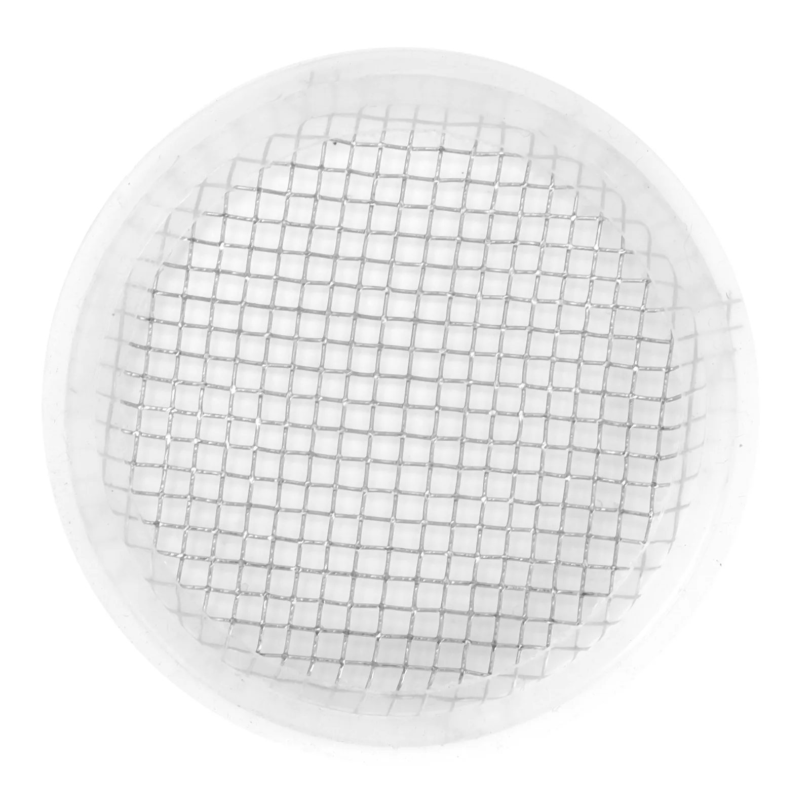 2in Stainless Steel Gasket Mesh Screen for Tri Clamp Connections Homebrew Distilling Carbon Filter