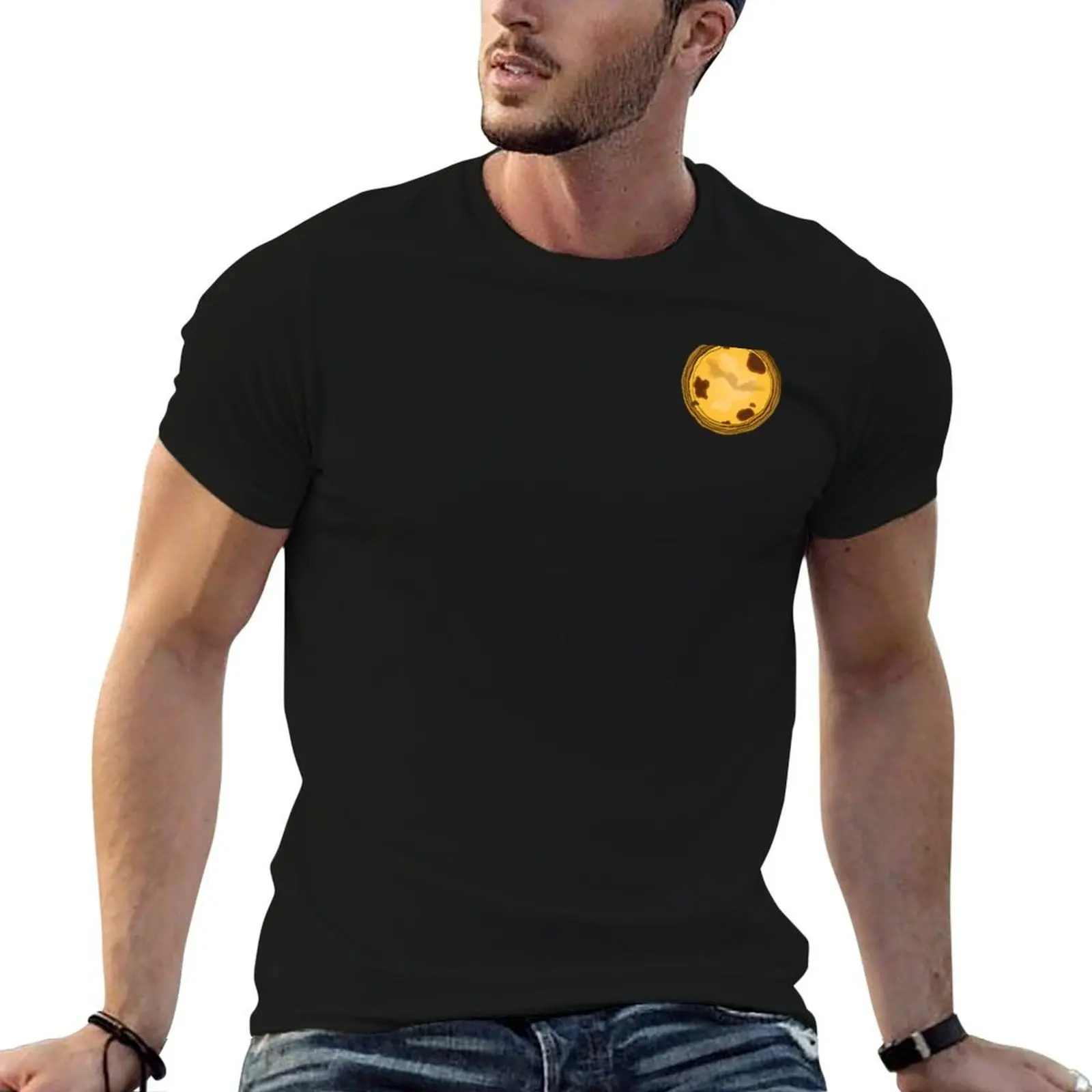 Pastel de Nata T-Shirt t shirt man casual man t shirt designer printed t shirts for man T-Shirt