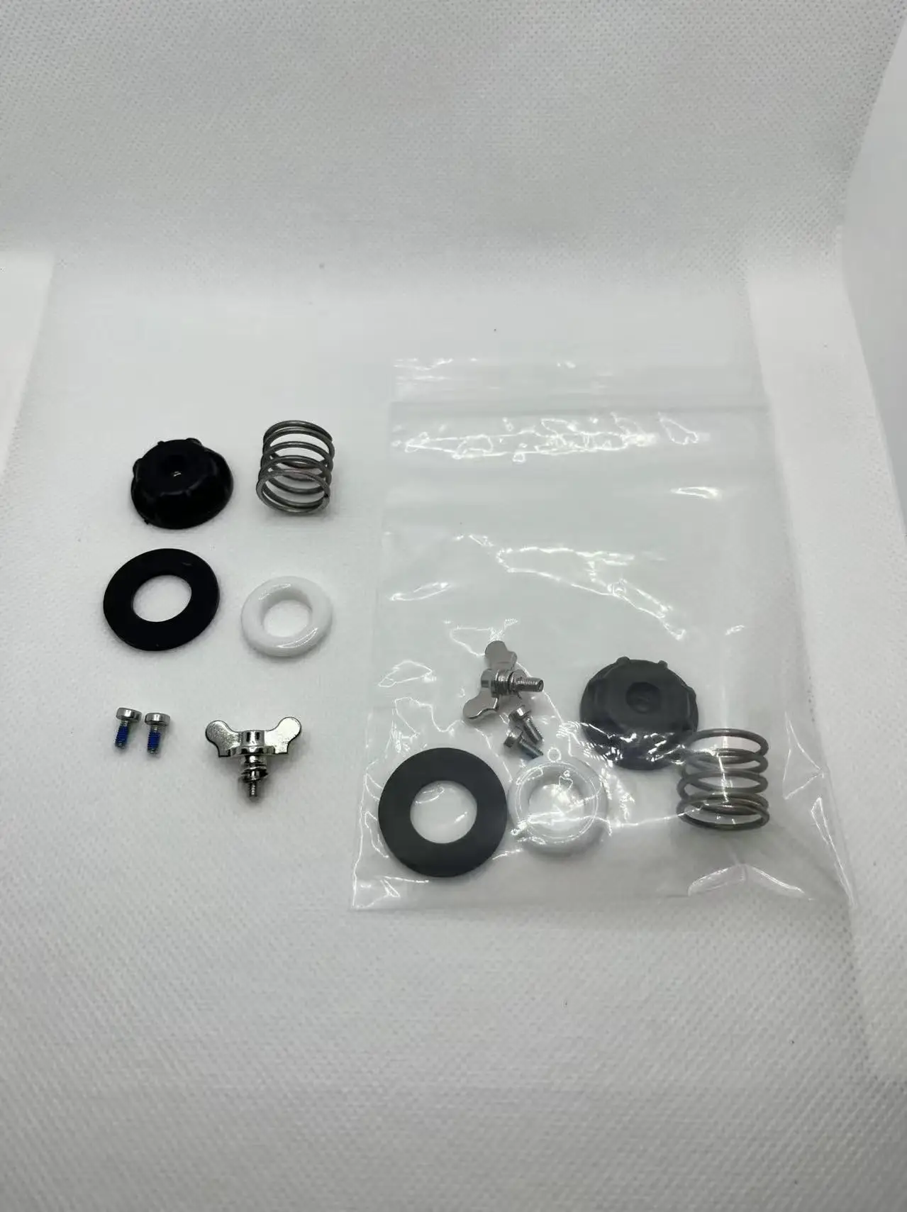 

1 комплект для Agras DJI T40/T20P, центробежный распылительный диск, ремонтный комплект сопла, запасные части, аксессуары для сельскохозяйственных дронов