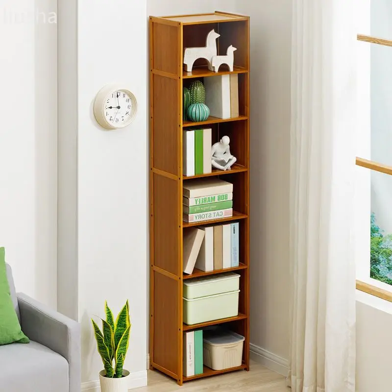 Bookshelves simple tables shelves on top of the table bedroom bookcases for storage  shelf  kitchen organizer closet organizer