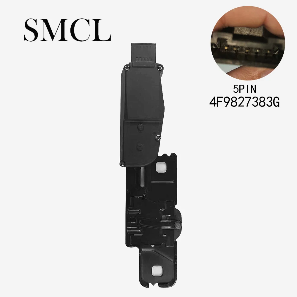 4F9827383G 4H0827383A Trunk lock column For VW Passat Phideon Skoda Octavia Audi Q5 Q7 A8 S8 RS7