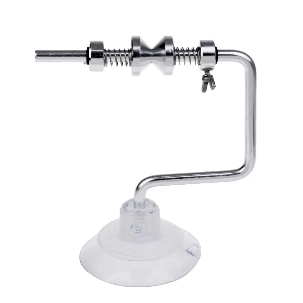 

Портативный регулируемый намотчик лески из нержавеющей стали для подготовки рыболовных снастей