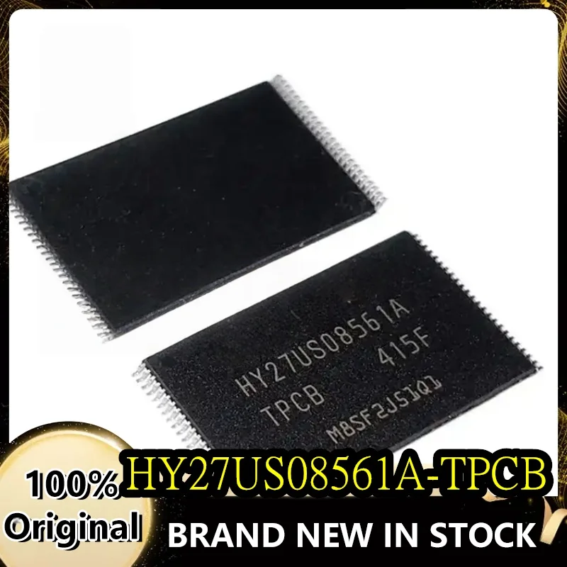 (5/50 pieces) HY27US08561A-TPCB HYNIX TSSOP48 memory chip brand new and original  fast shipping