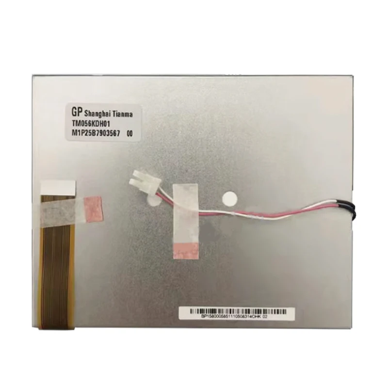 

Display Panel Industrial Computer Monitors Lcd Monitor 5.6inch TM056KDH01 TM056KDH02 AT056TN04 V.6
