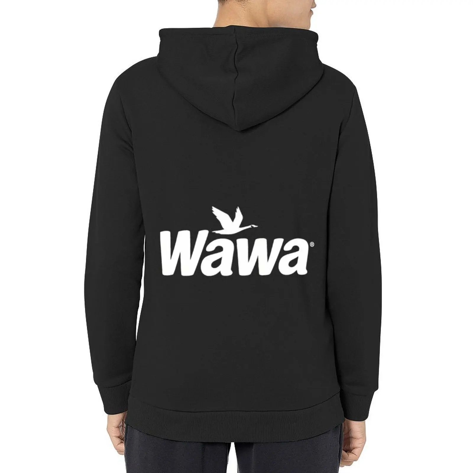 

Best Seller - Wawa Logo Merchandise Hoodie graphic t shirts men japanese style blouse graphic hoodie