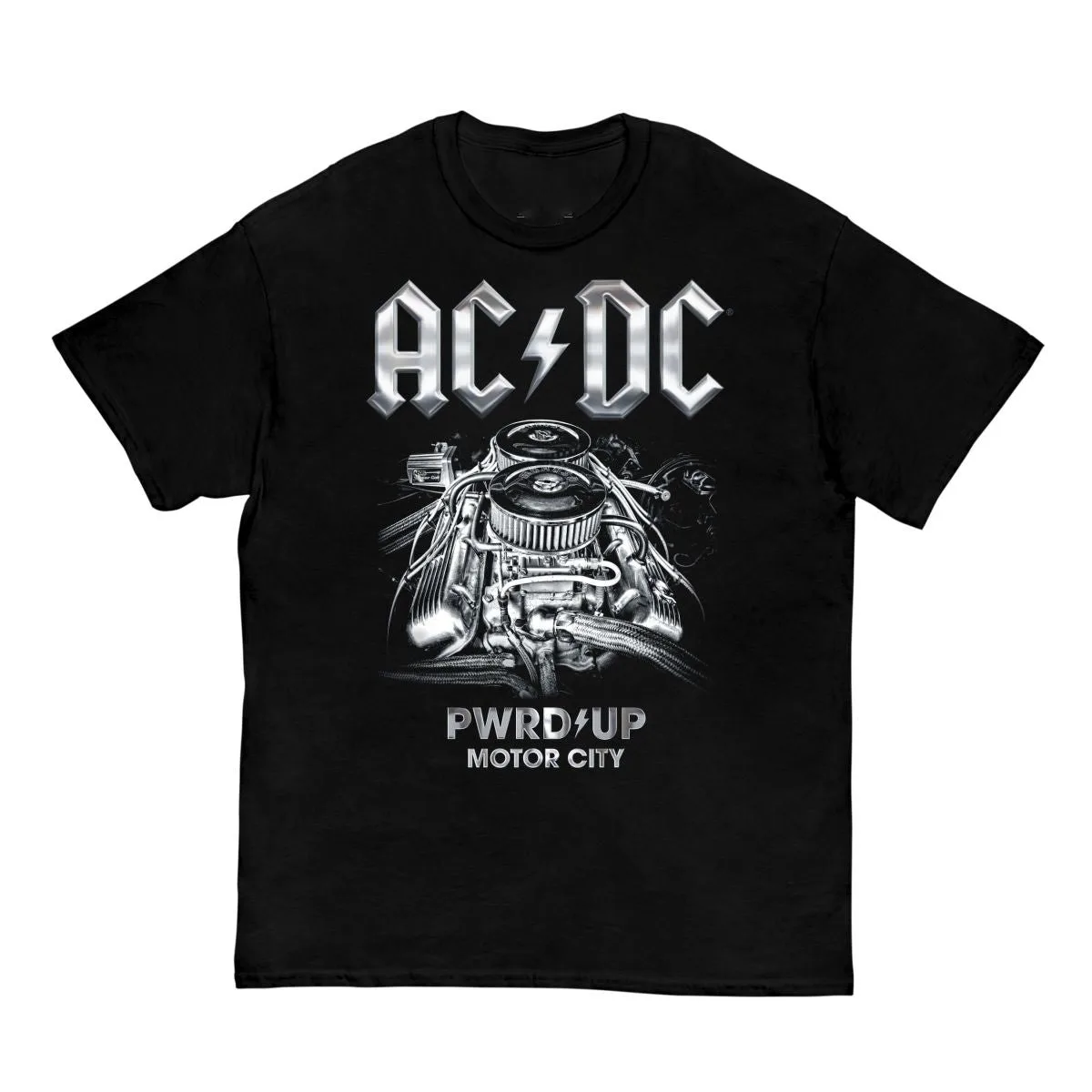 تي شيرت رياضي عصري جديد بأكمام قصيرة لعام 2026 مع طباعة تيار متردد والتيار المستمر، عصري ومسامي، مناسب للارتداء اليومي