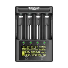 Lii 600 Original Battery Charger for Li-ion Batteries #6