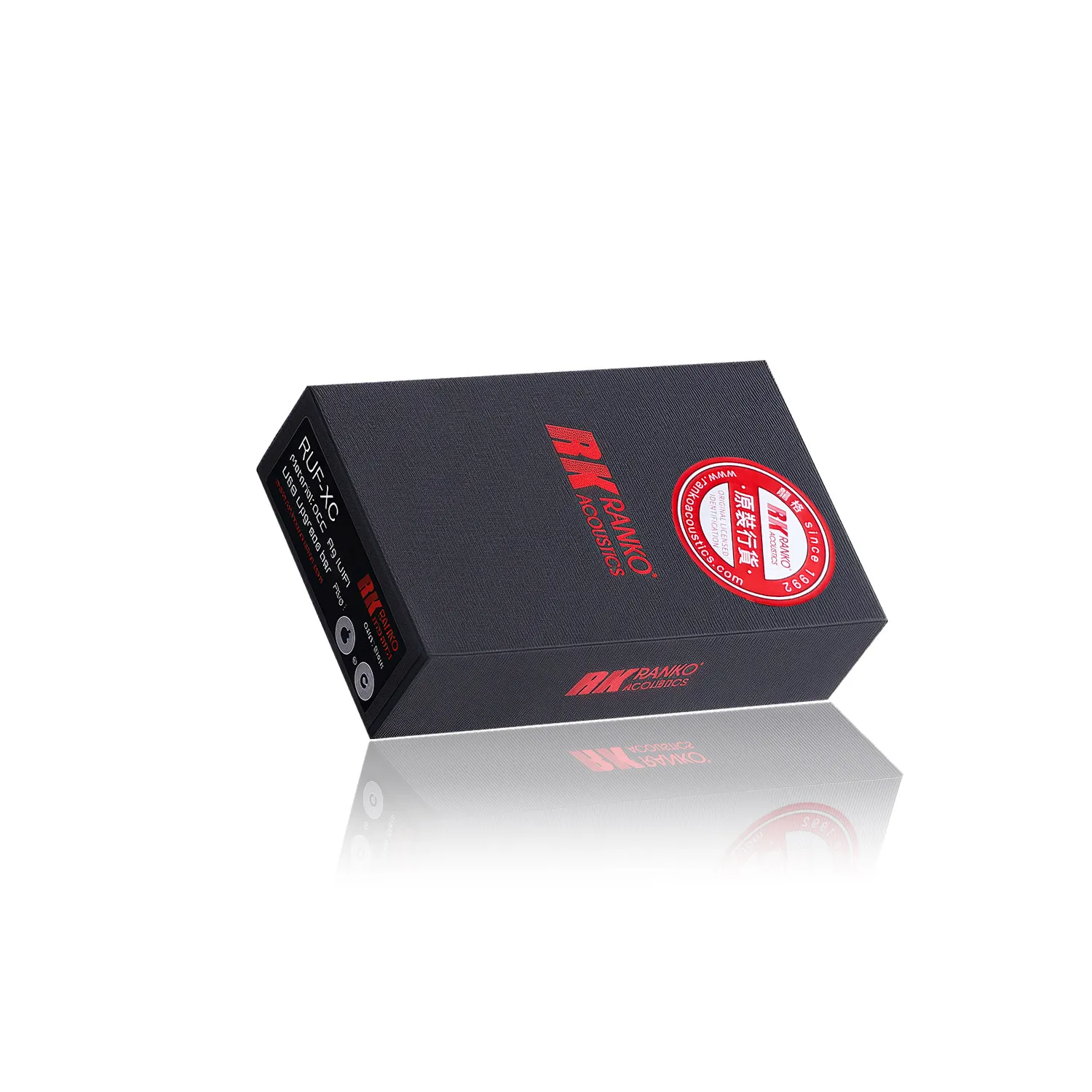 RANKO Longge RUF-XC Series Type-C to Lightning Audio Adapter USB Audio Converter