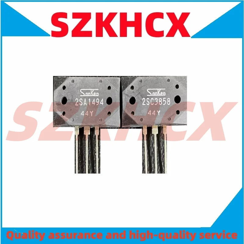 1 PZ/LOTTO 2SA1494 2SC3858 A1494 C3858