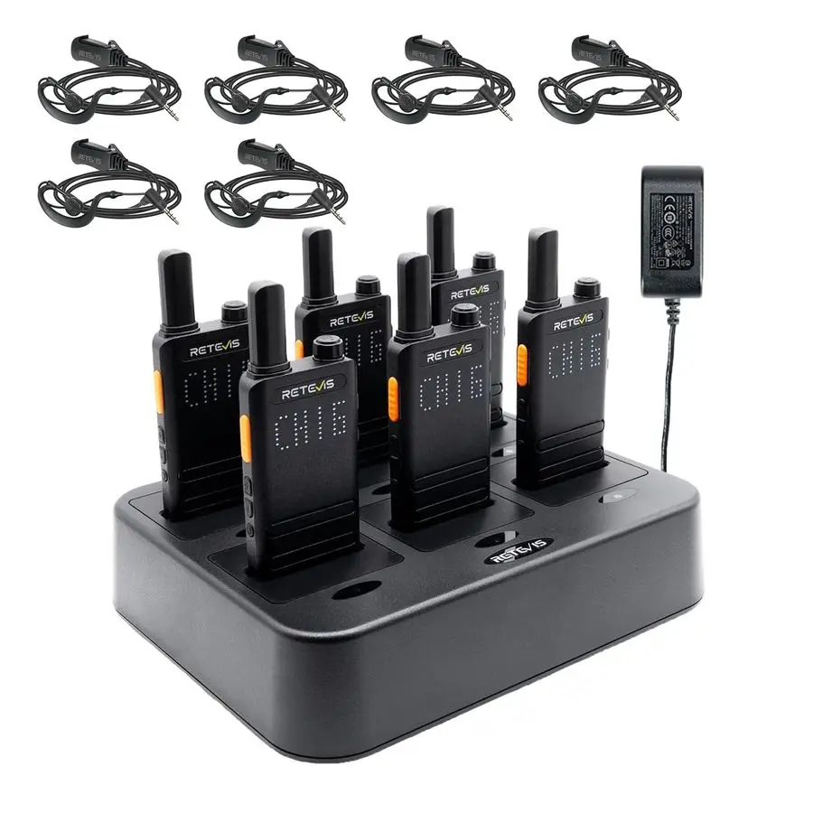 Gen RT22 B3H Walkie…